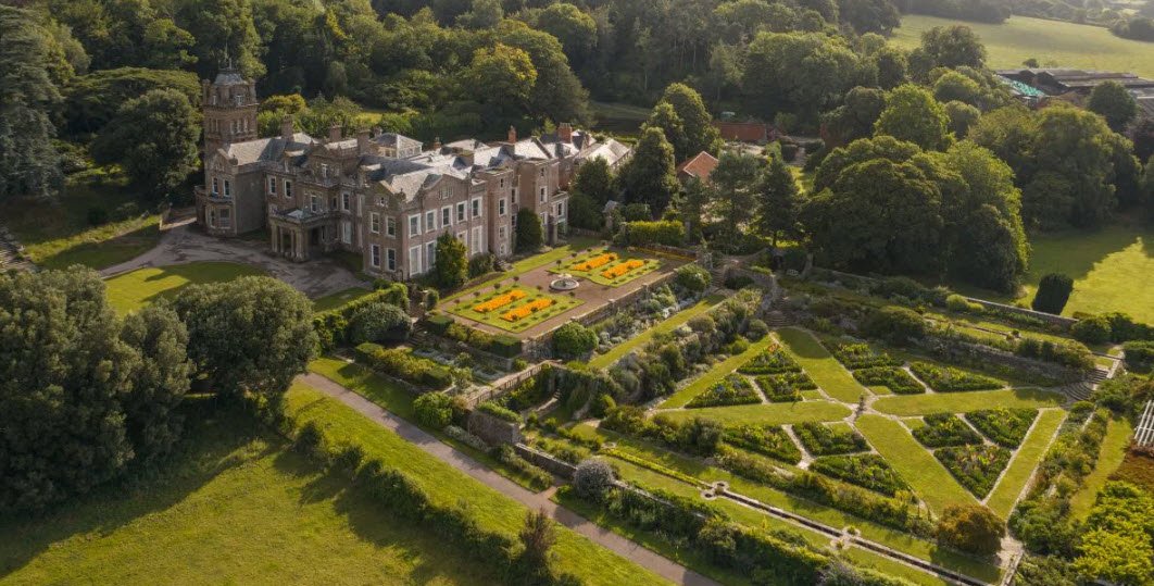 Hestercombe House &amp; Gardens, , United Kingdom
